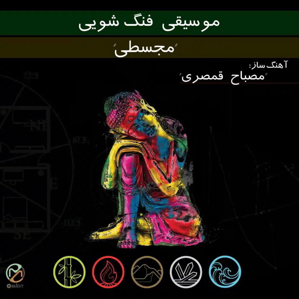 FENG SHUI MUSIC (feat. Majesty Lifestyles & Kootaak)