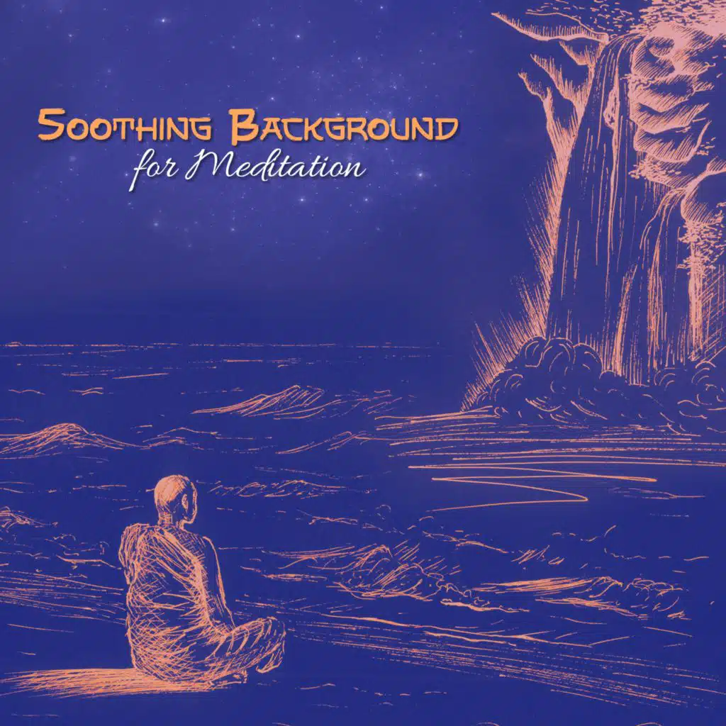 Soothing Background for Meditation (Try Meditation of Heartfulness, Close Your Eyes and Relax)