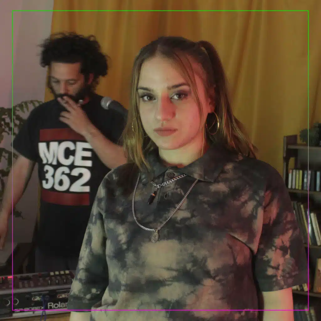La Flama (Live)