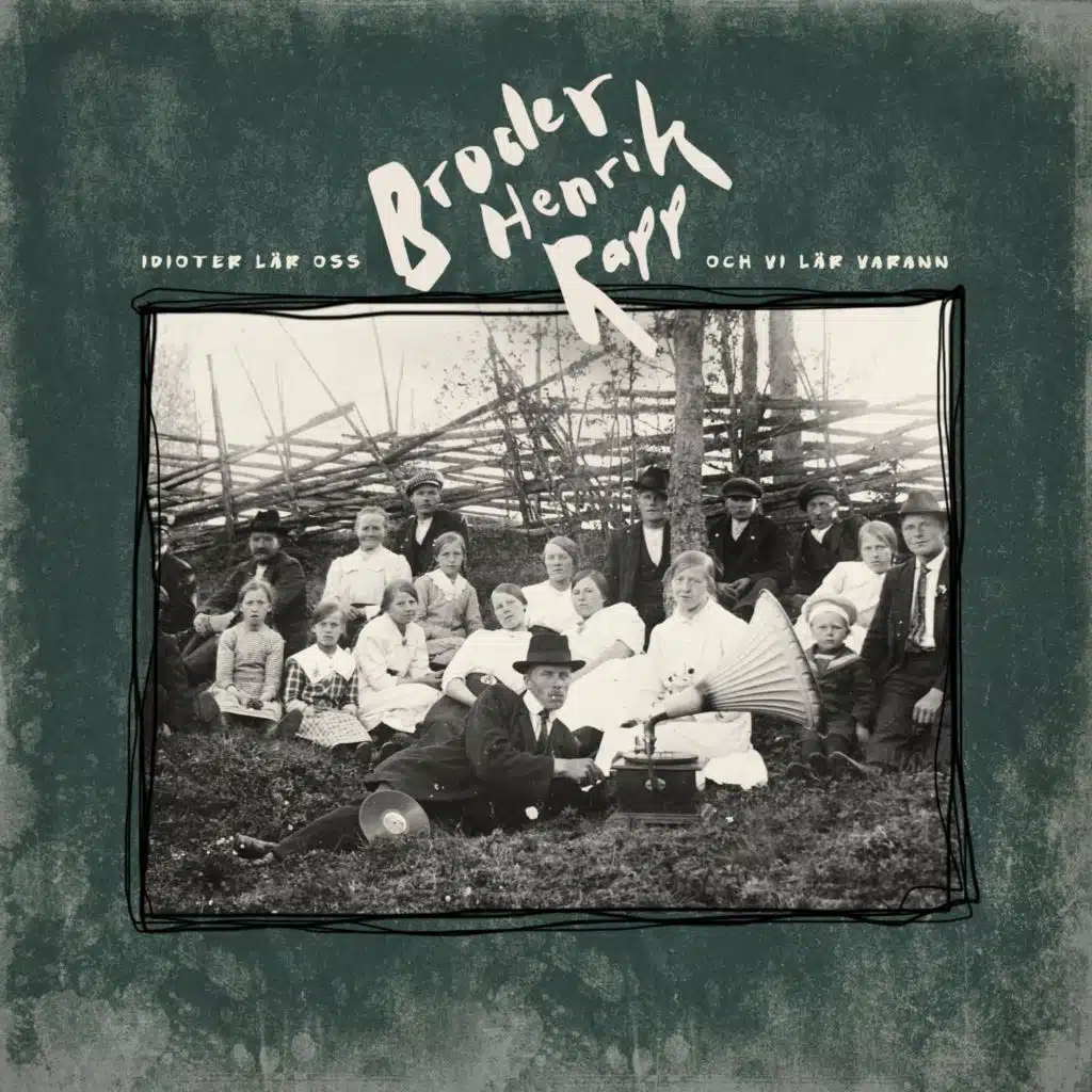 Idioter lär oss och vi lär varann