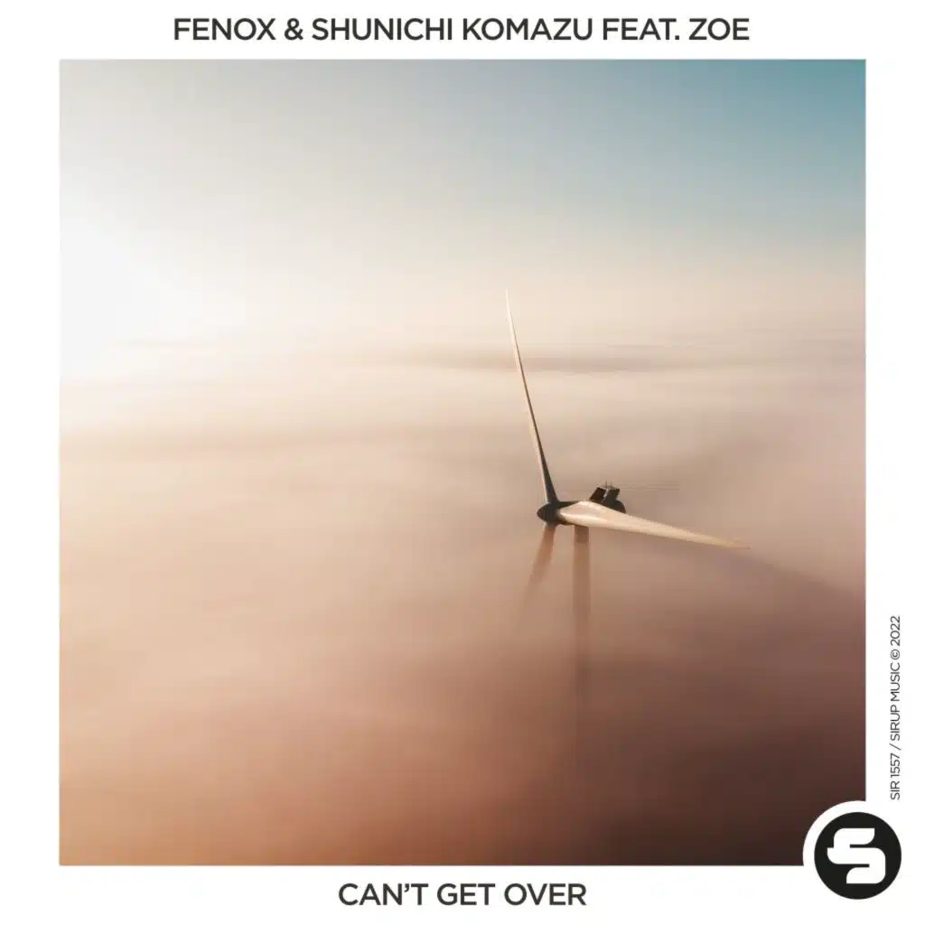 Can't Get Over (feat. Zoe)