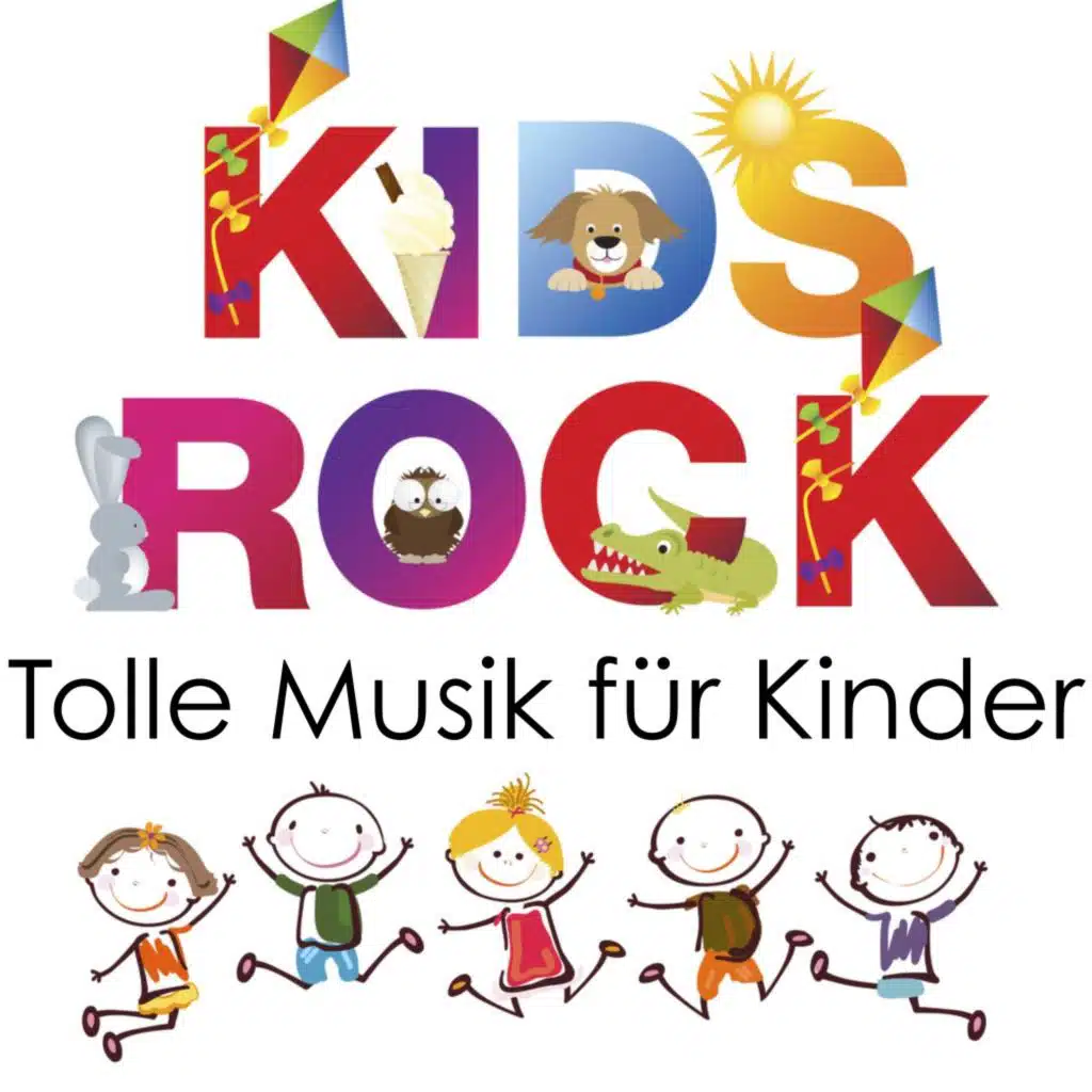 Ich kann das Alphabet