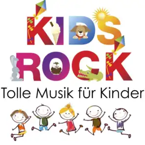 Kids Rock - Tolle Musik für Kinder