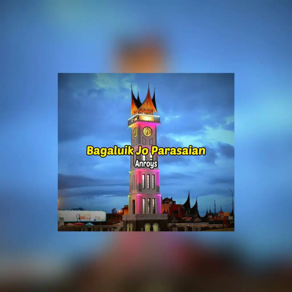 Bagaluik Jo Parasaian