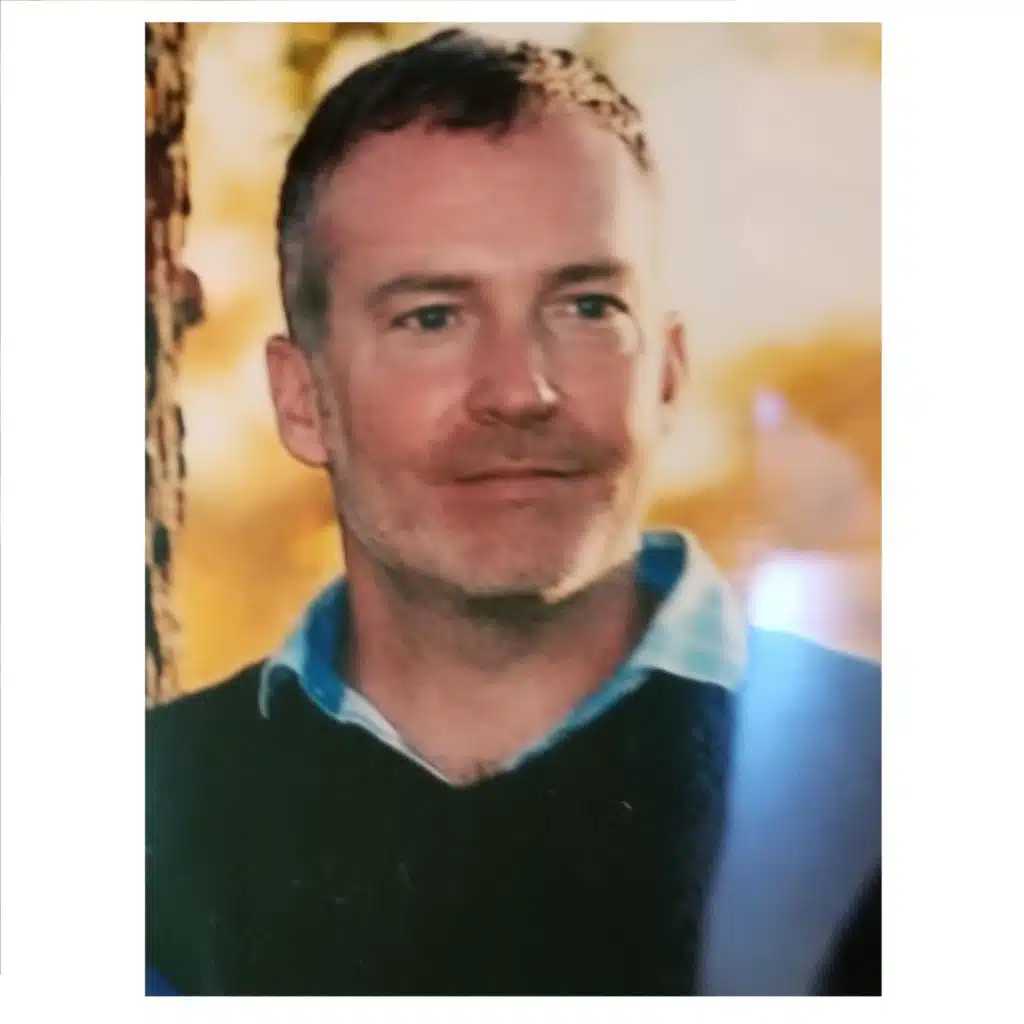 A Disarming Smile and A Kiss In The Field