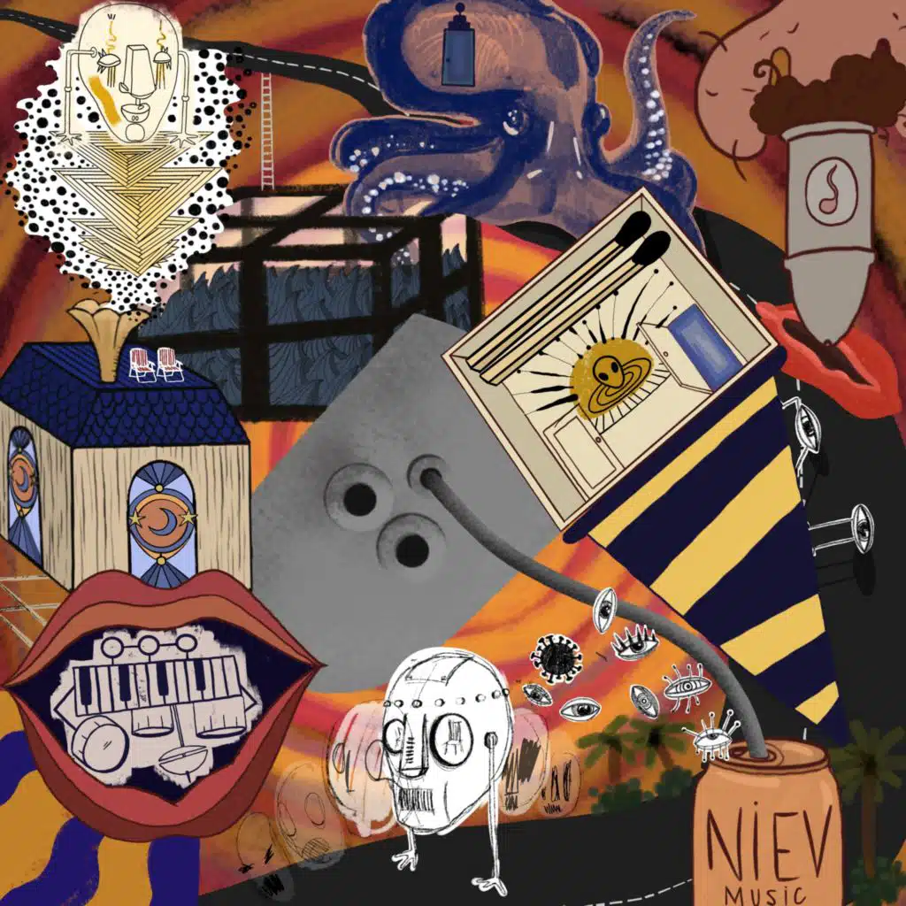 The Girl from the Bus Station (The First Calangolo Encounter) [feat. Felipe Menandro, Vinícius Rocha & João Gabriel]