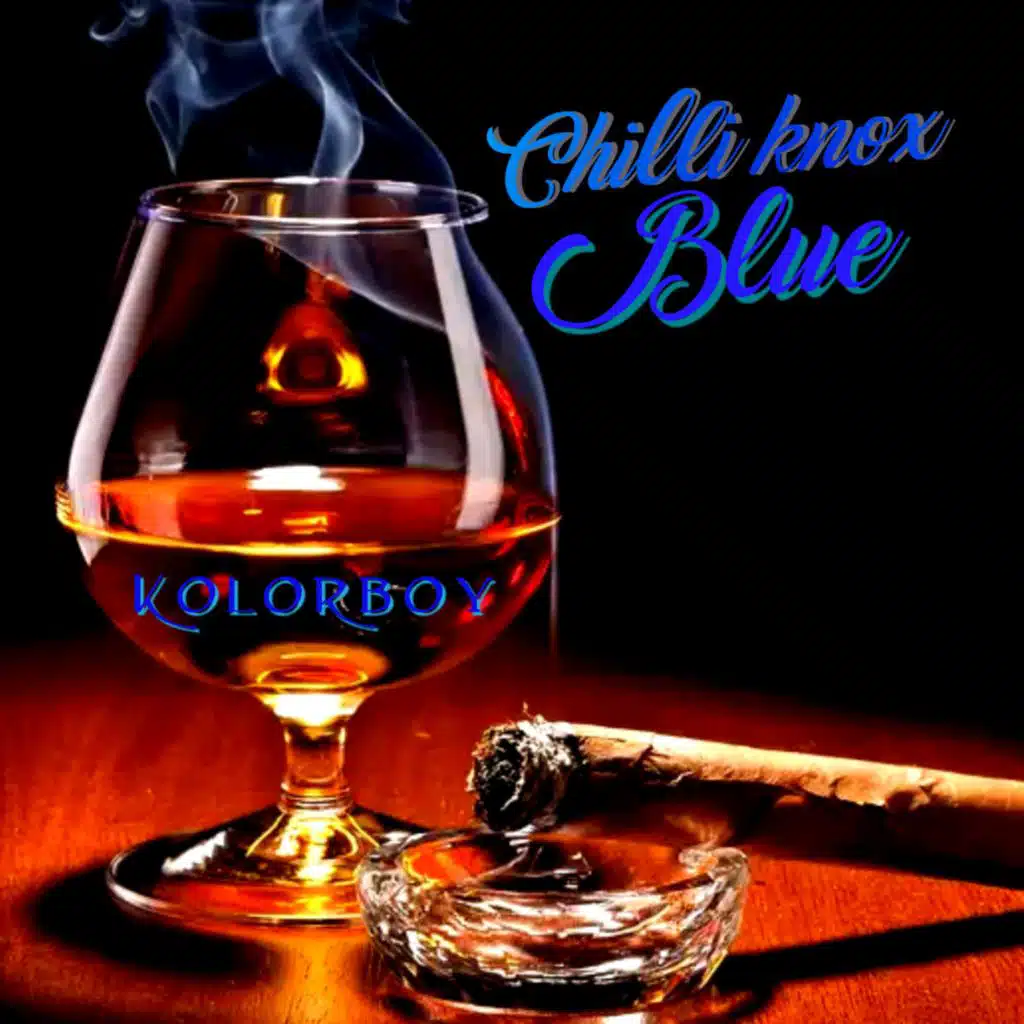 Chilli Knox Blue