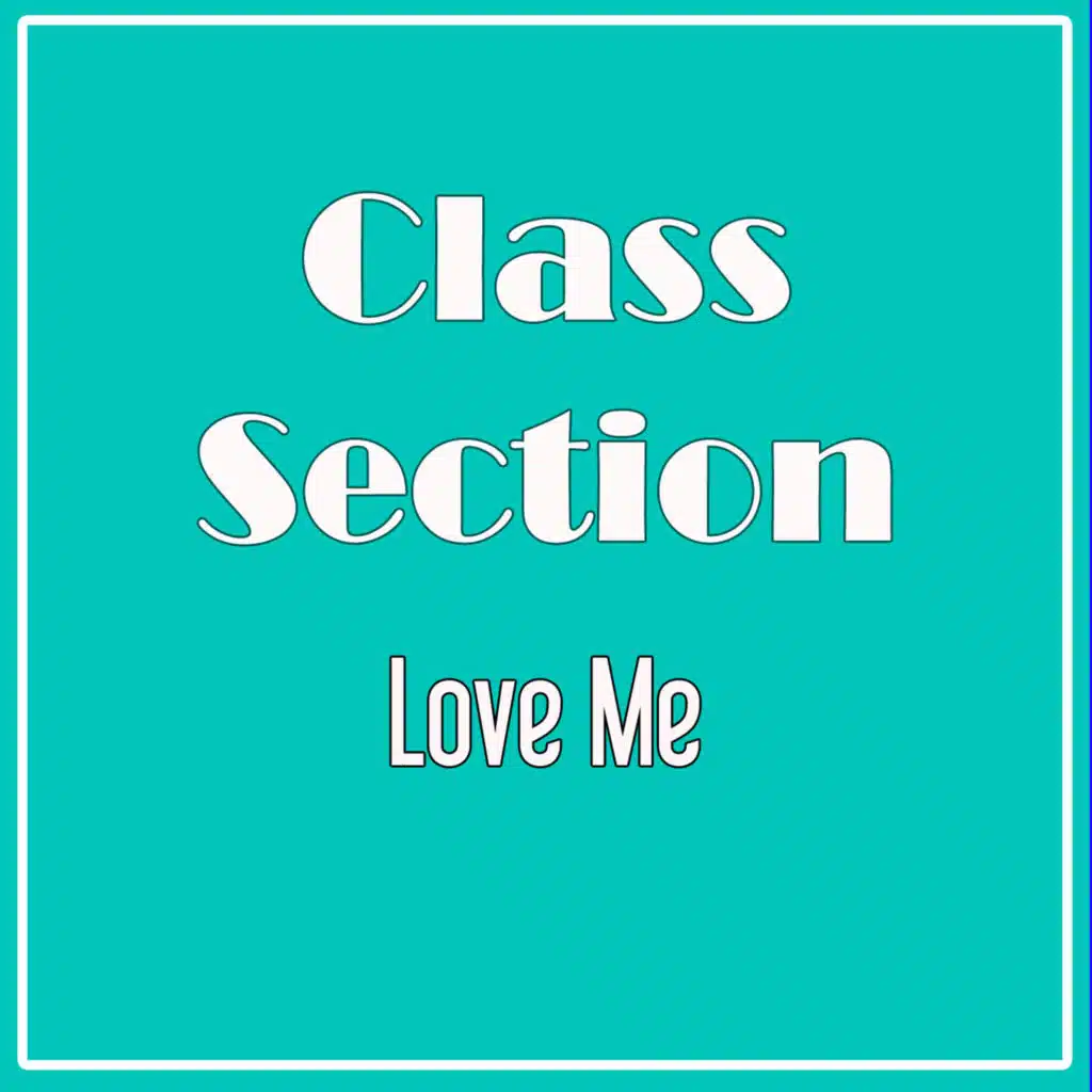 Love Me (Nu Ground Foundation Us Garage Mix)