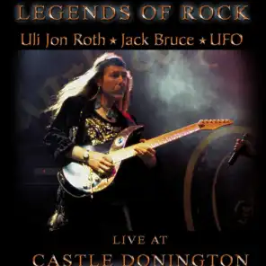 Legends of Rock (Live at Castle Donington)