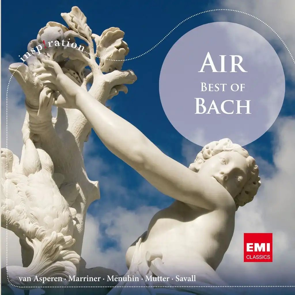 Air 'on the G string' from Orchestral Suite No. 3 in D BWV1068 (1989 Remastered Version)