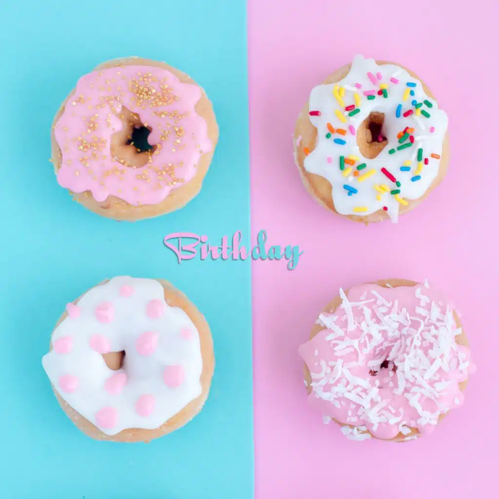 Happy Birthday Song, Happy Birthday & Happy Birthday TA