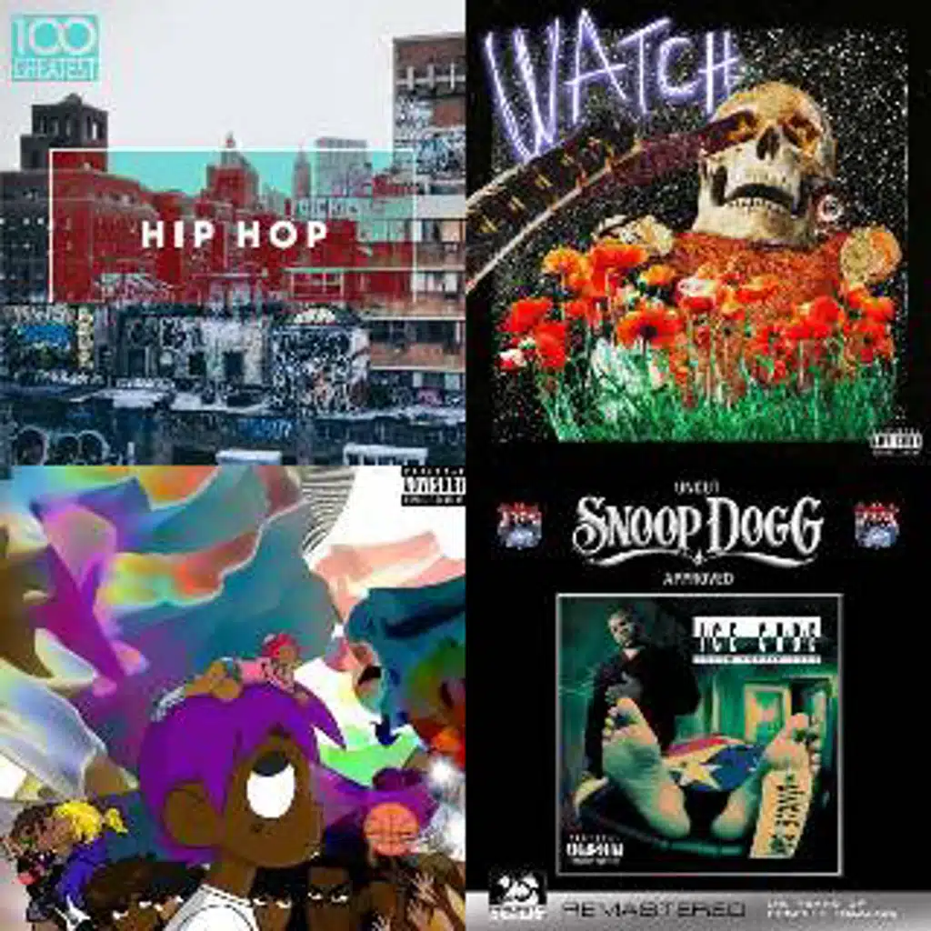 LeBron James Workout-Playlist [Imported]
