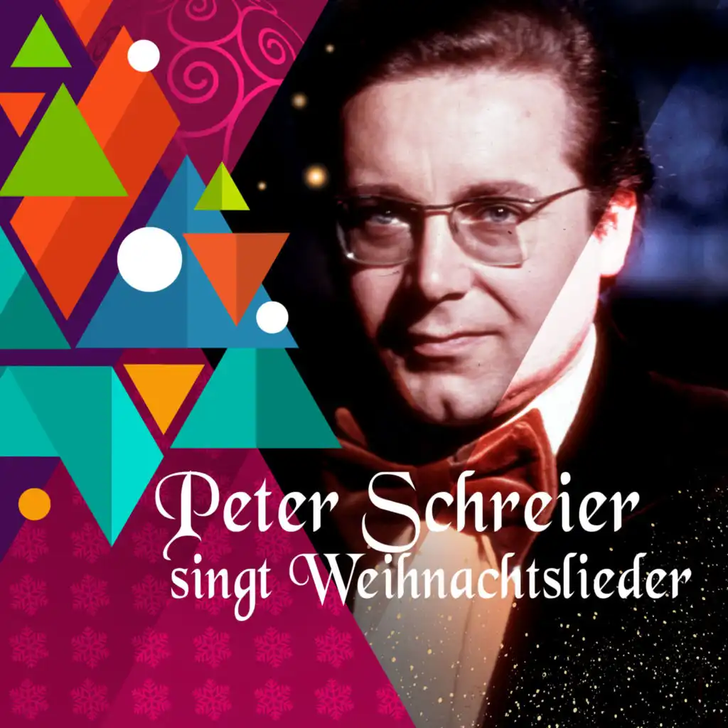 Peter Schreier singt Weihnachtslieder