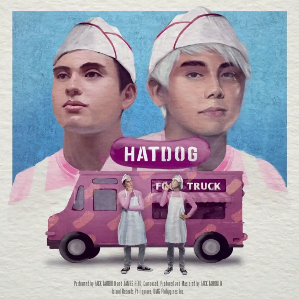 HATDOG (feat. James Reid)