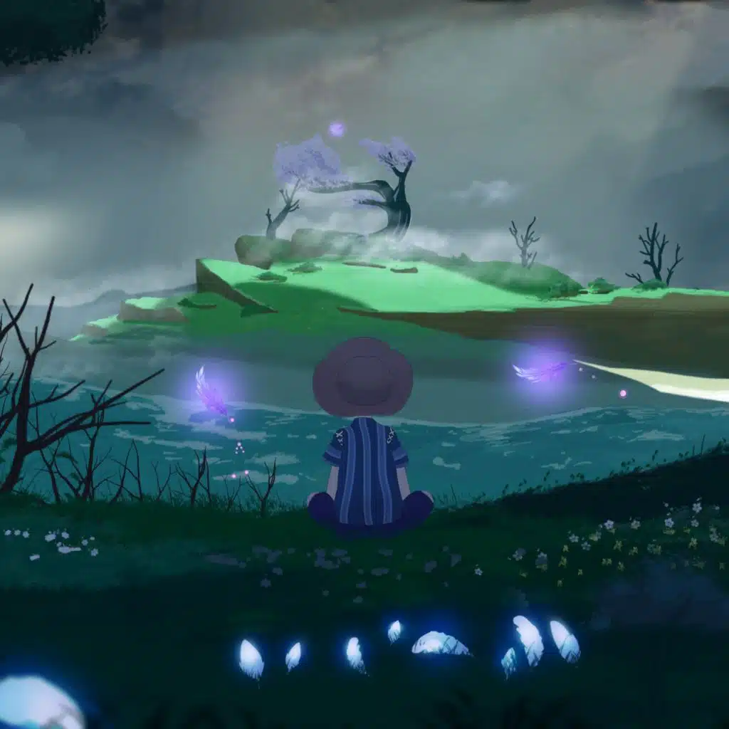 Beside Bed, Jordy Chandra & Yu-Peng Chen