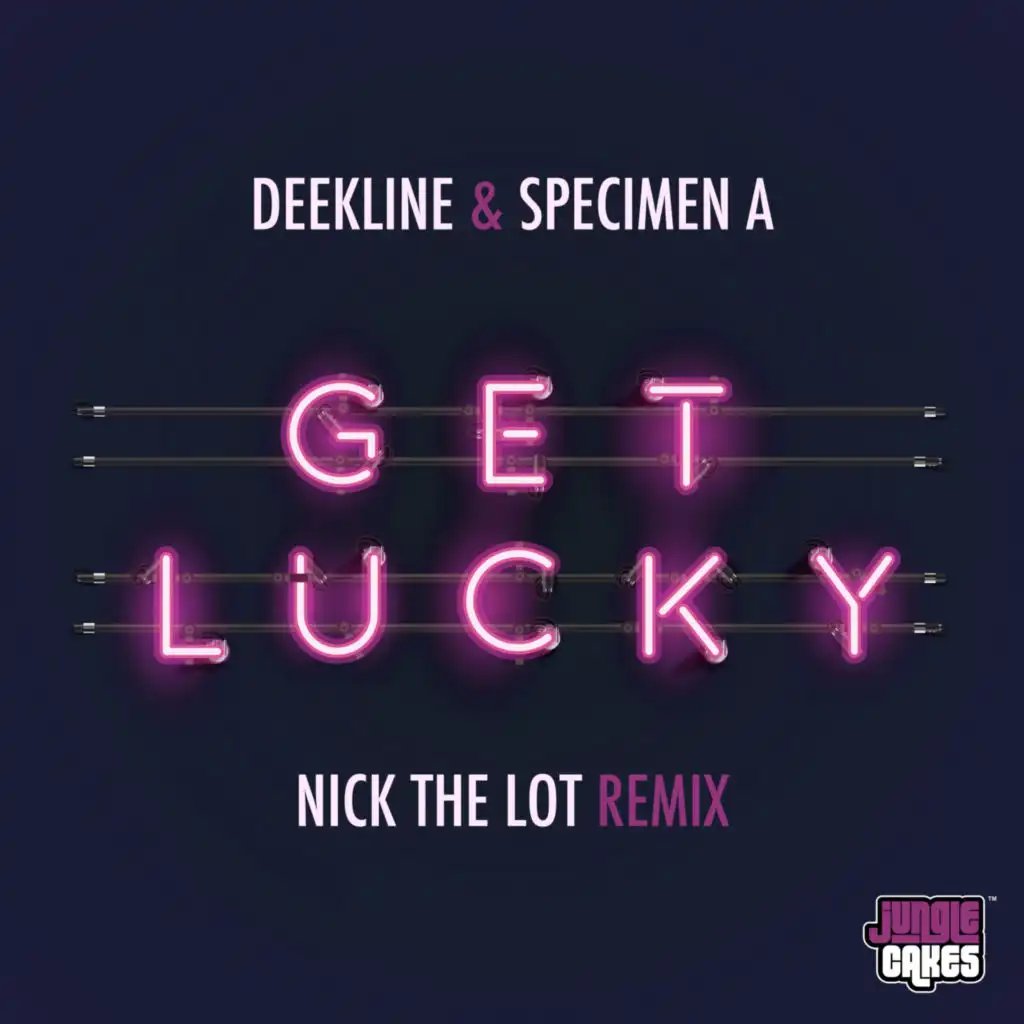 Get Lucky (Nick The Lot Remix)