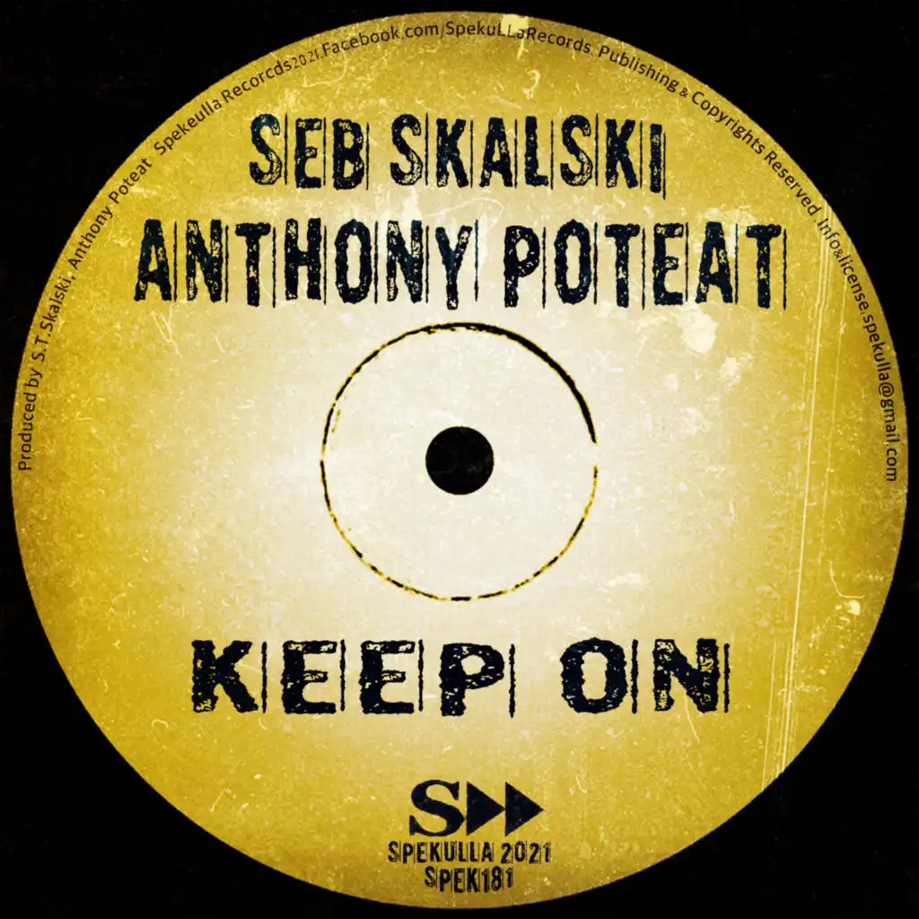 Seb Skalski & Anthony Poteat