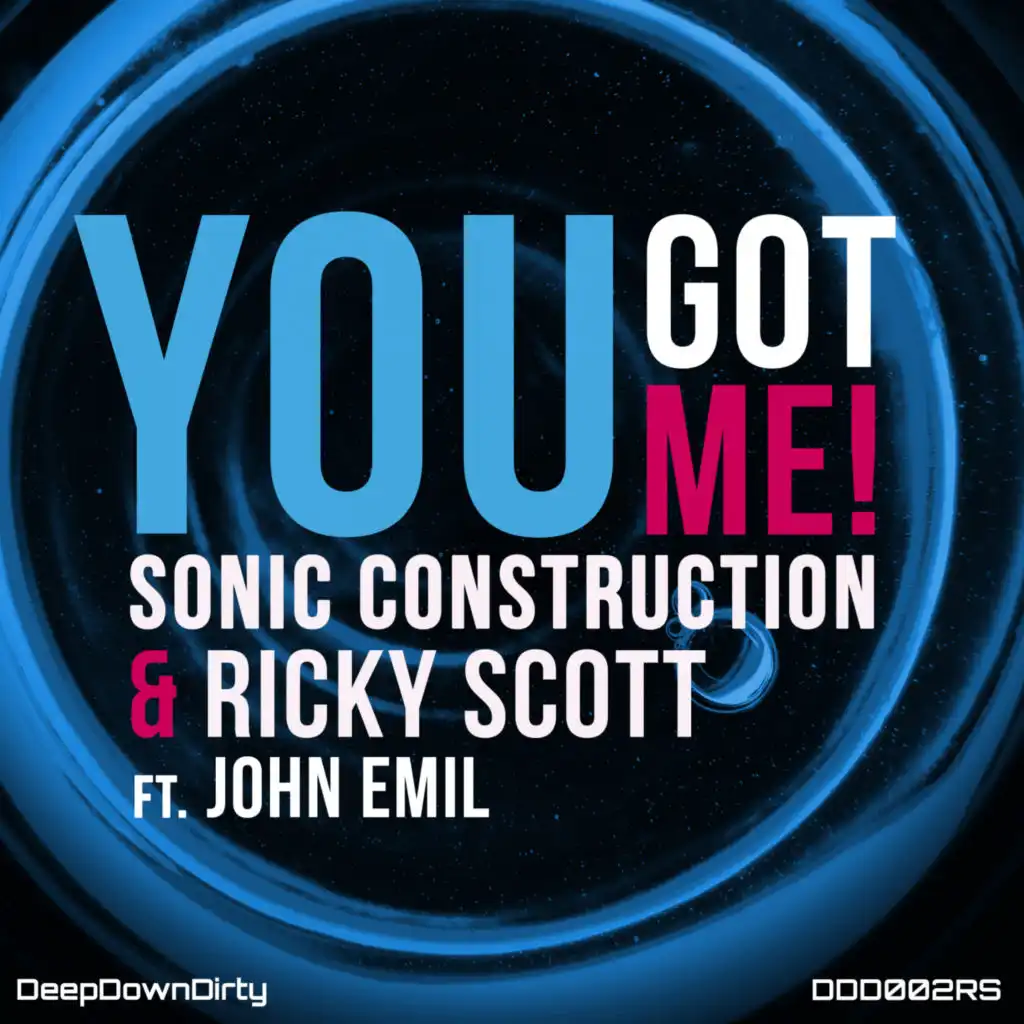 You Got Me (feat. John Emil)