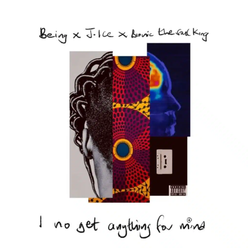 I No Get Anything For Mind