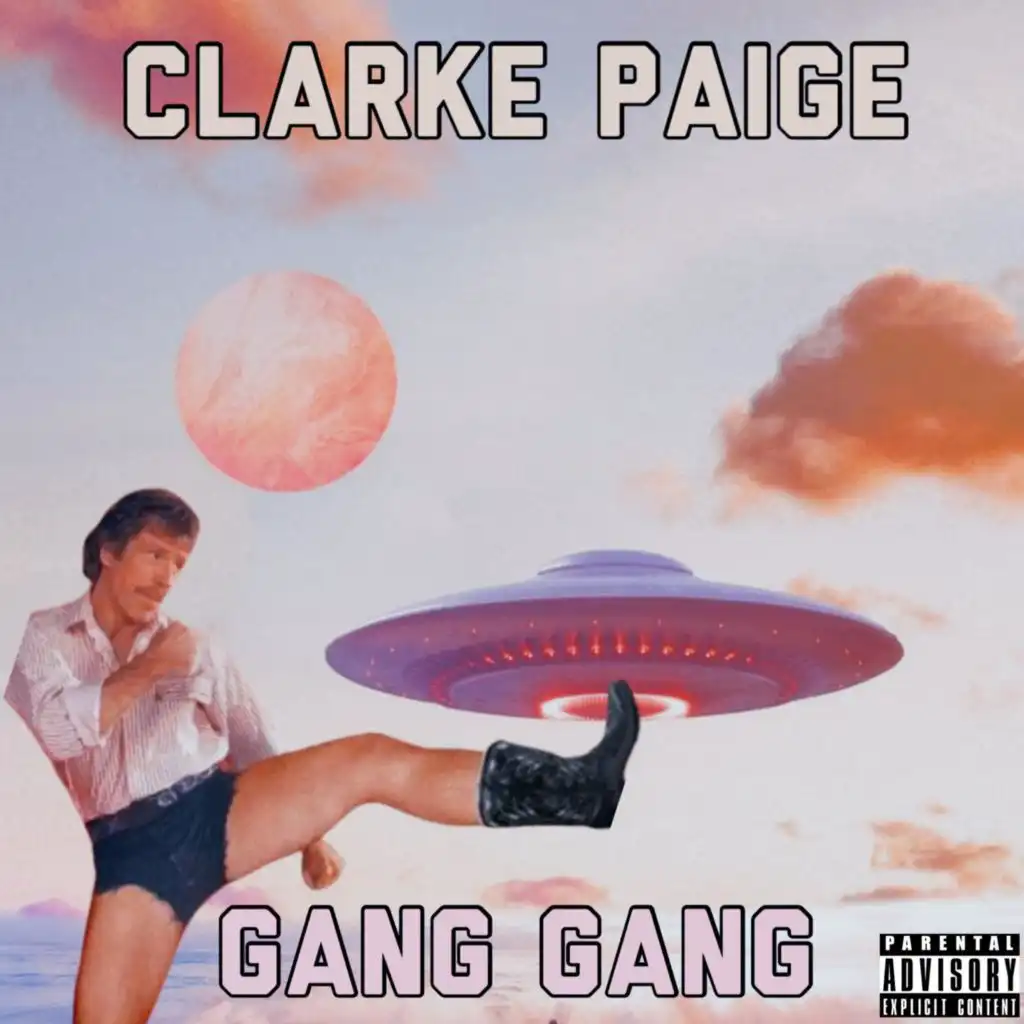Gang Gang (Ukulele Version)