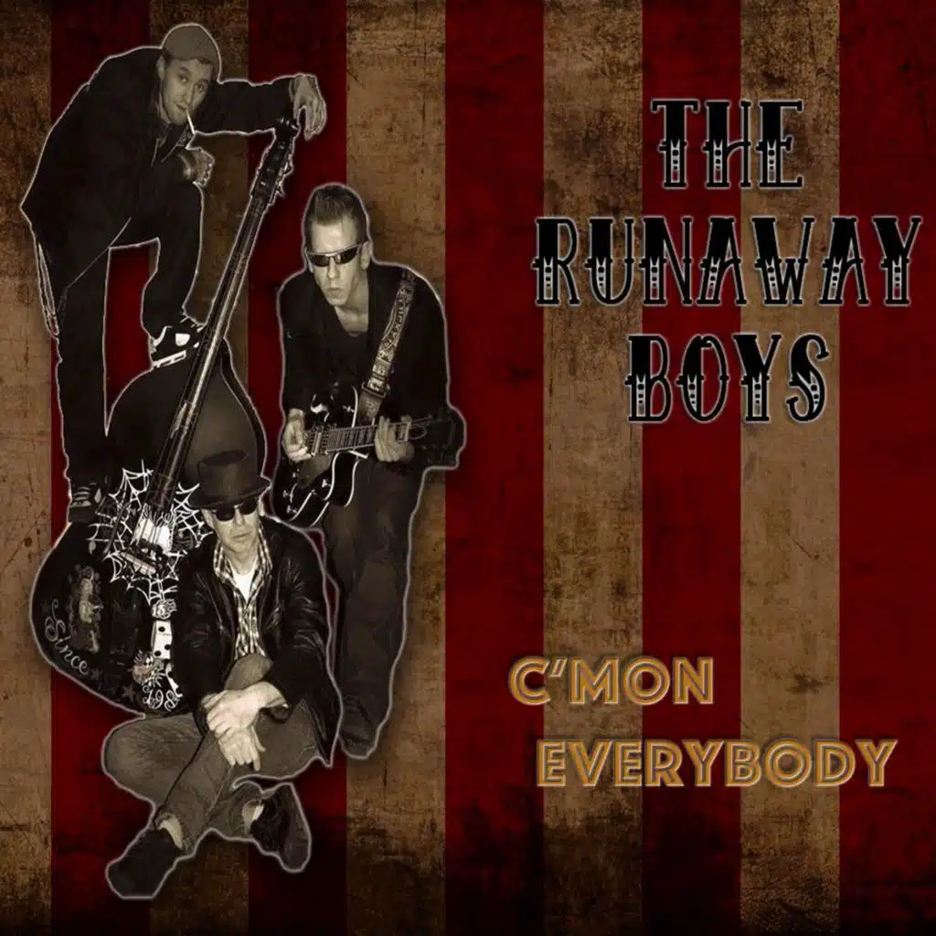 The Runaway Boys