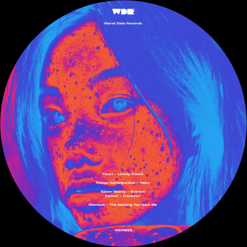 Worst Date Records VA 008