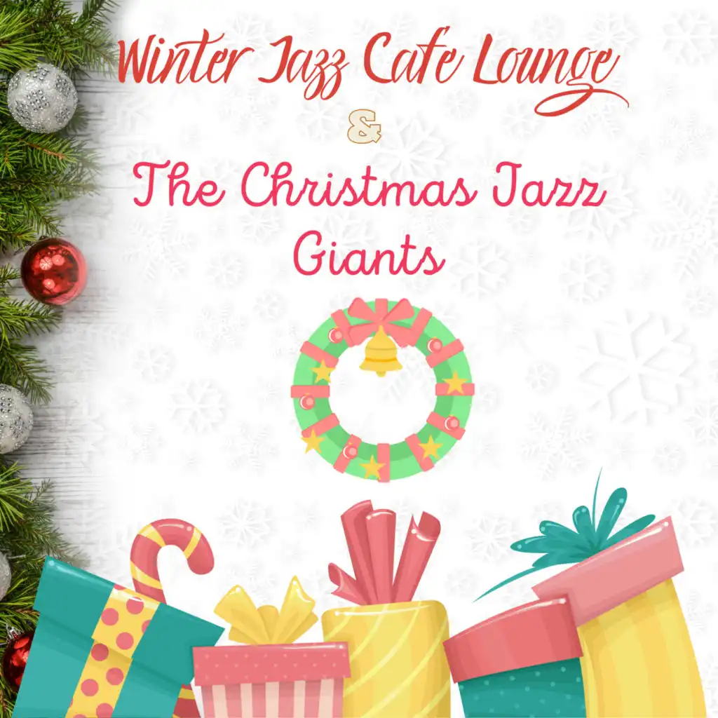 Chill Christmas Jazz Cafe Music