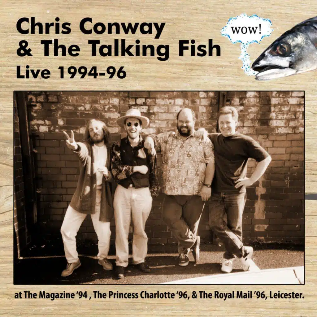 & The Talking Fish (Live 1994-96)