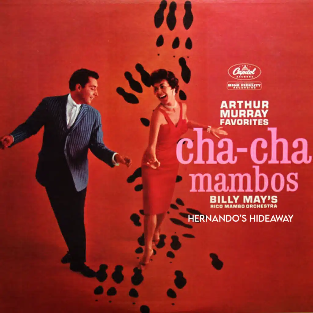 Hernando's Hideaway (Arthur Murray)