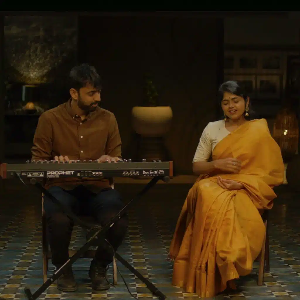 Keerthana Vaidyanathan & Prashanth Techno