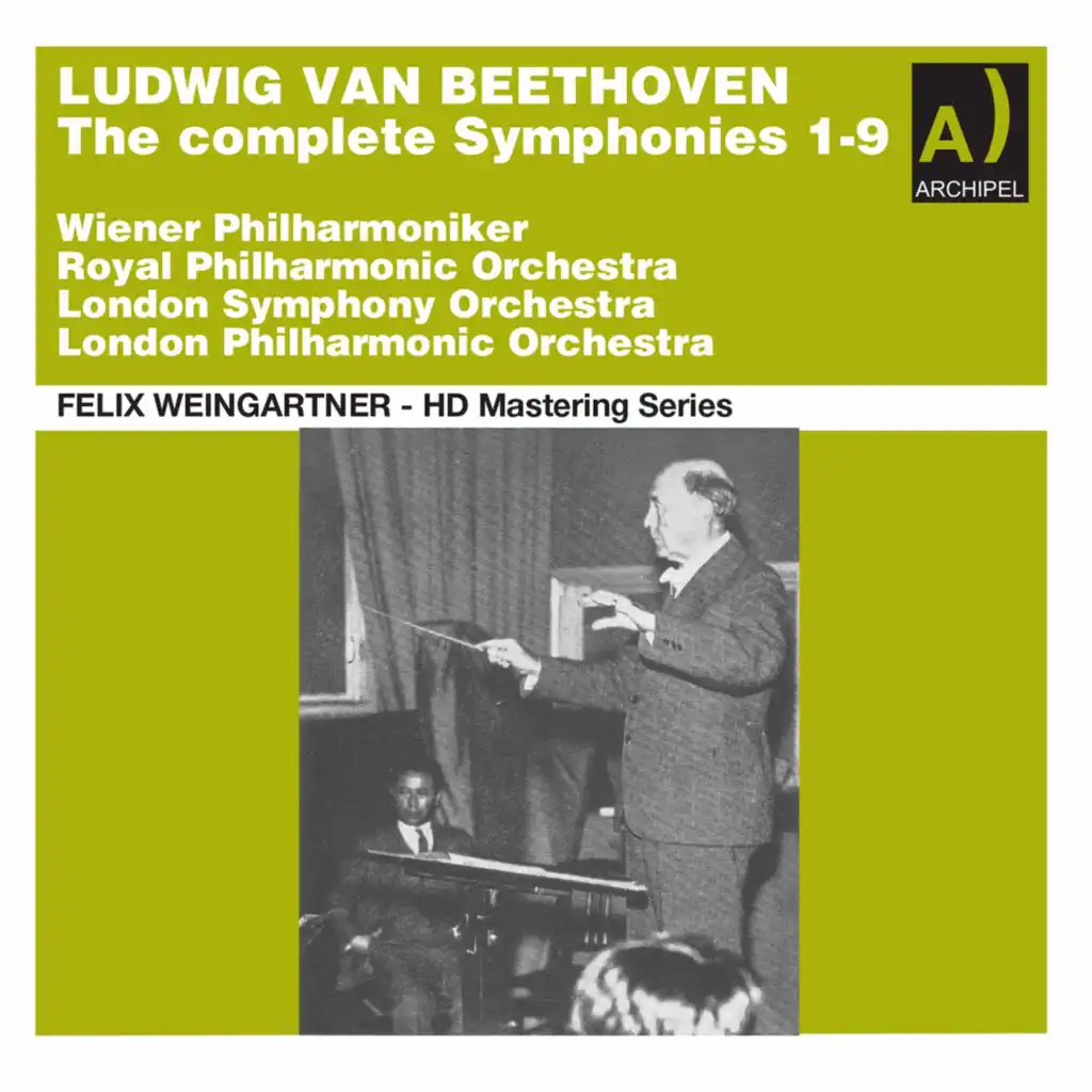 Beethoven: Symphonies Nos. 1-9