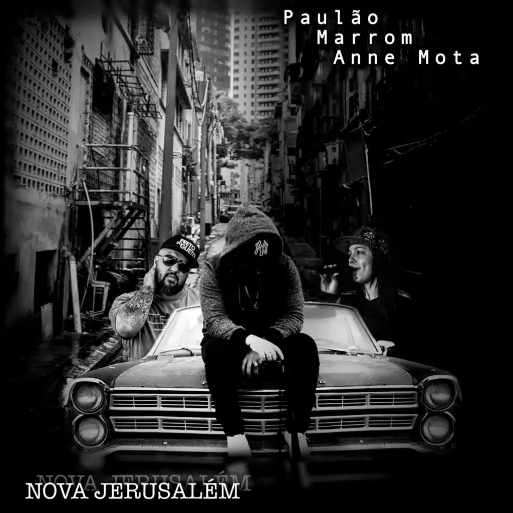 Anne Mota, Marrom & Paulão