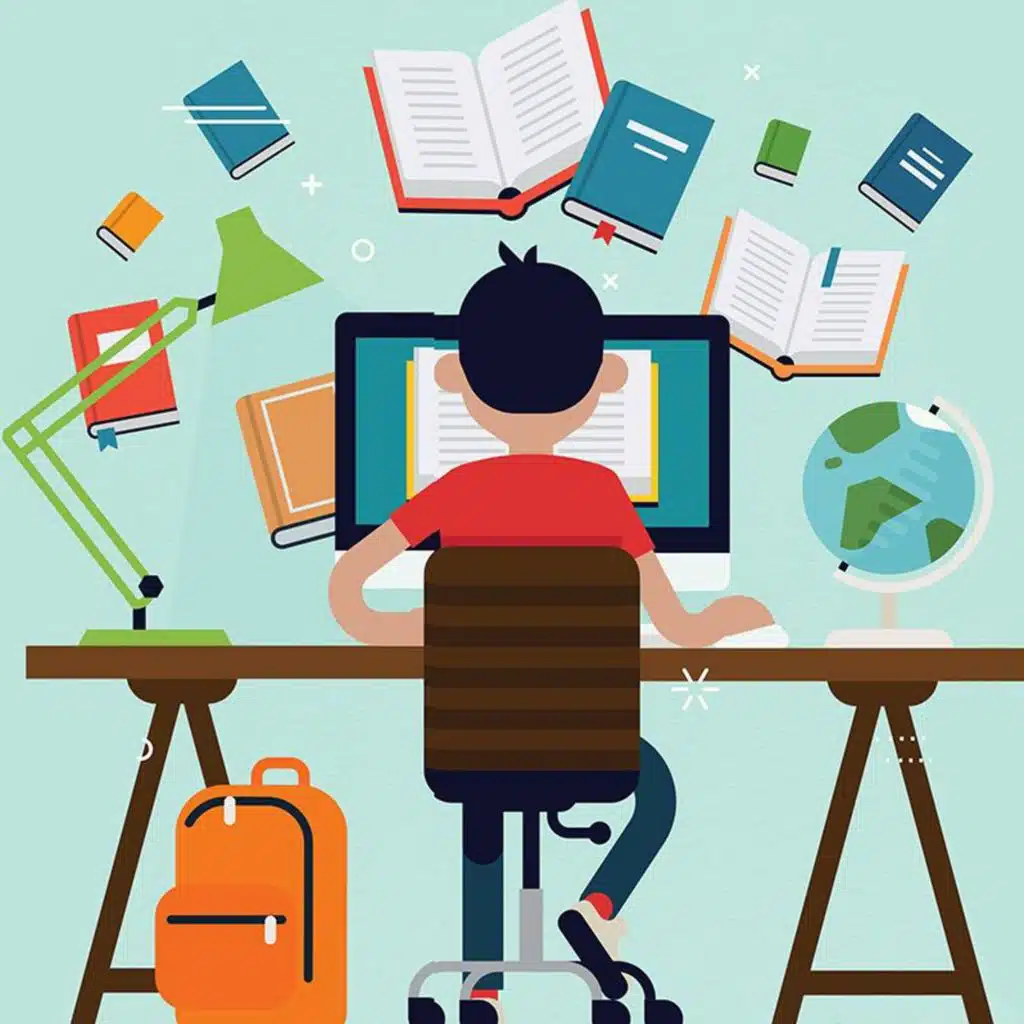 التعليم الذاتي في زمن كورونا