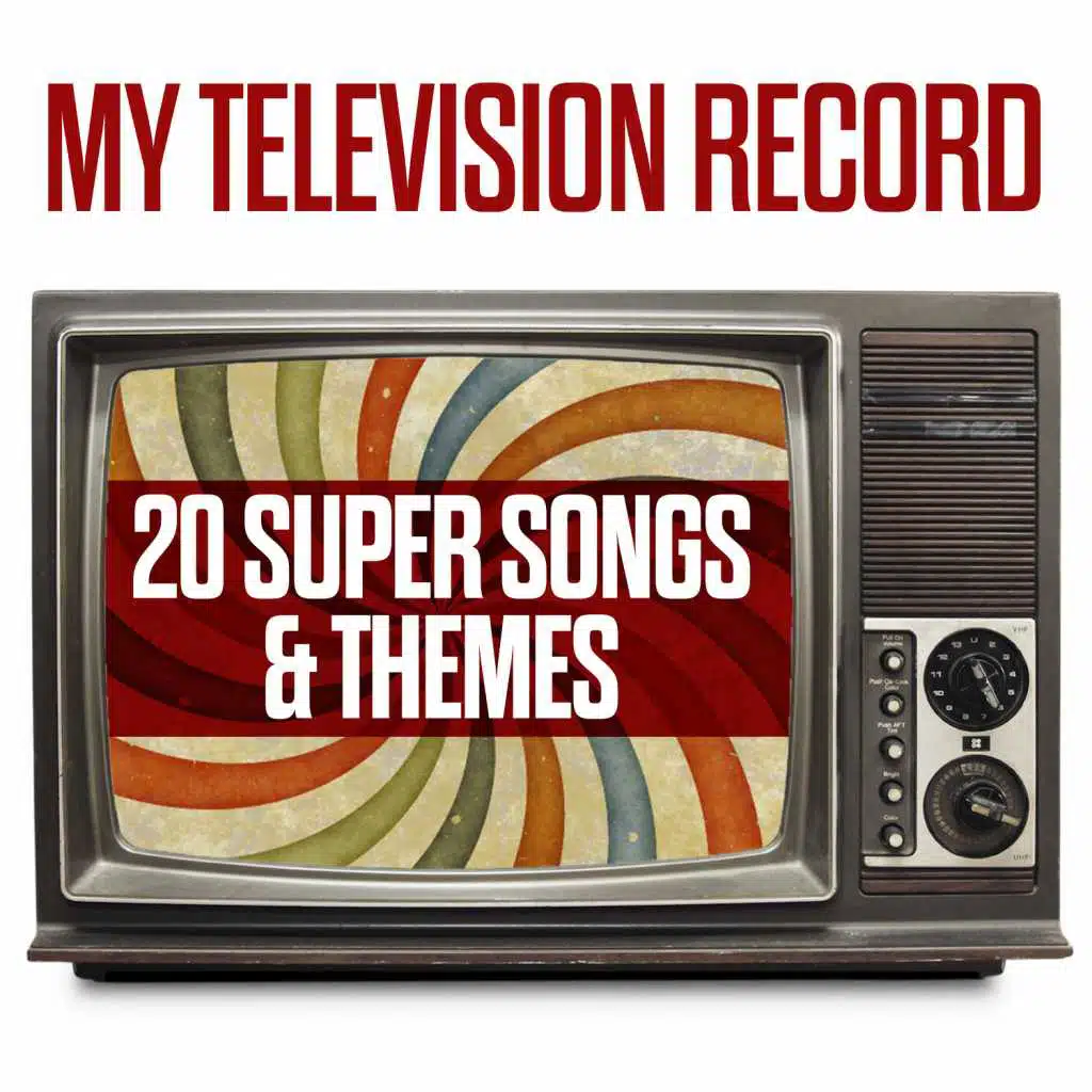 My Television Record - 20 Super Songs  and amp; Themes