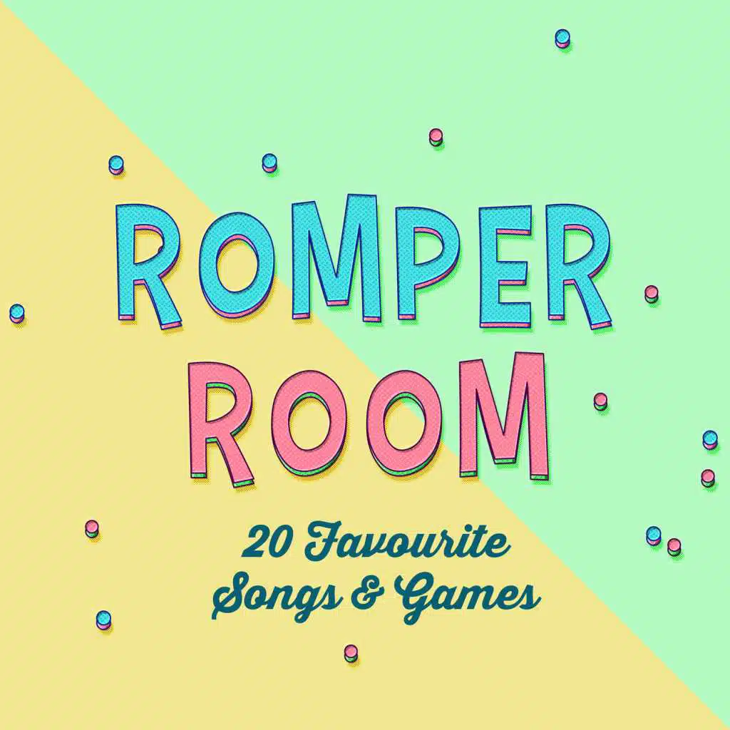 Romper Room - 20 Favourite Songs  and amp; Games