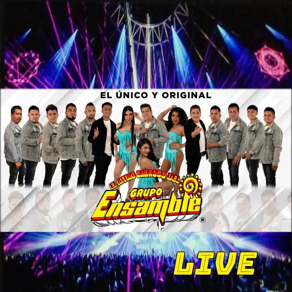 Grupo Ensamble Live