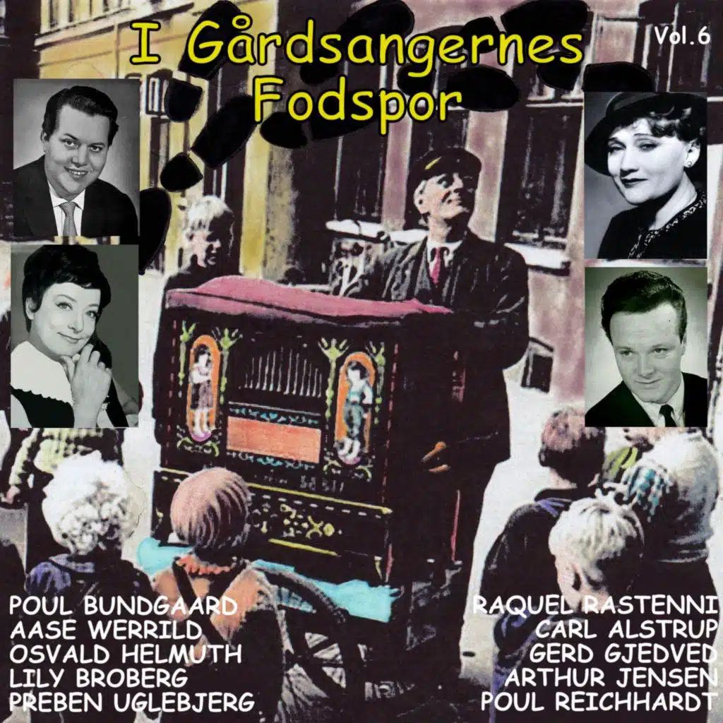 Det må jeg ikke for moar