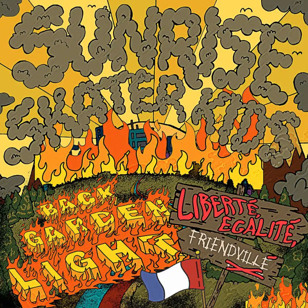 Liberté, Egalité, Friendvillé
