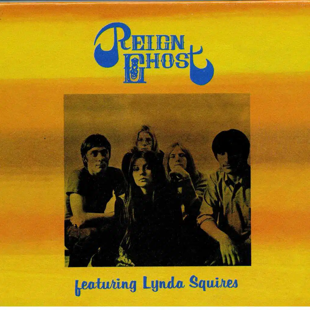 More Than I (feat. Lynda Squires)