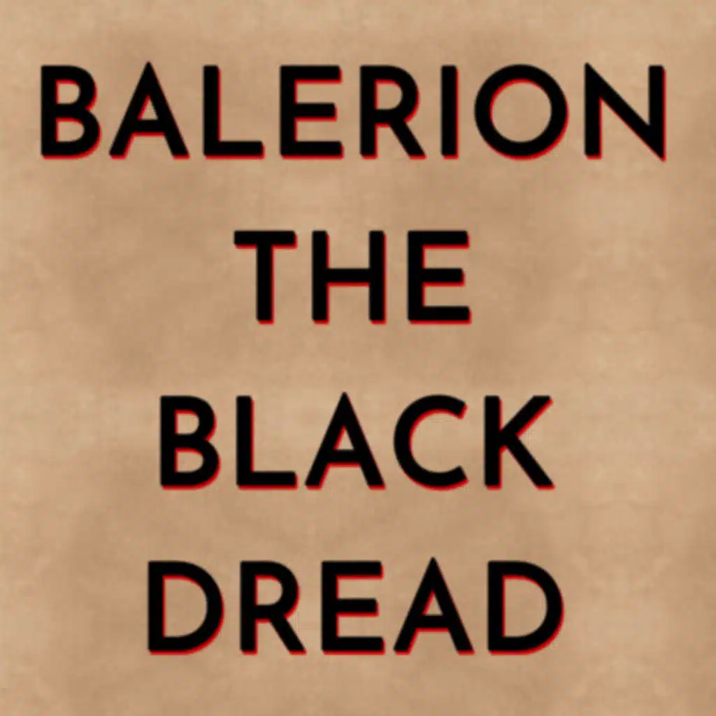 Balerion the Black Dread