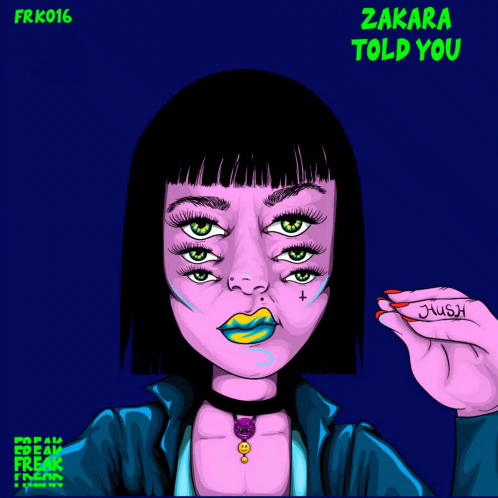 Zakara