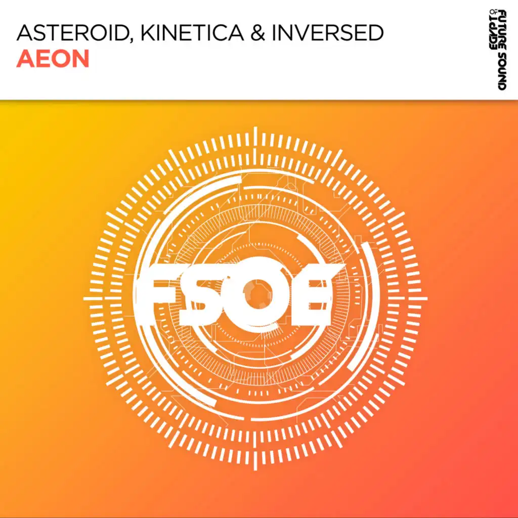 Asteroid, Kinetica & Inversed