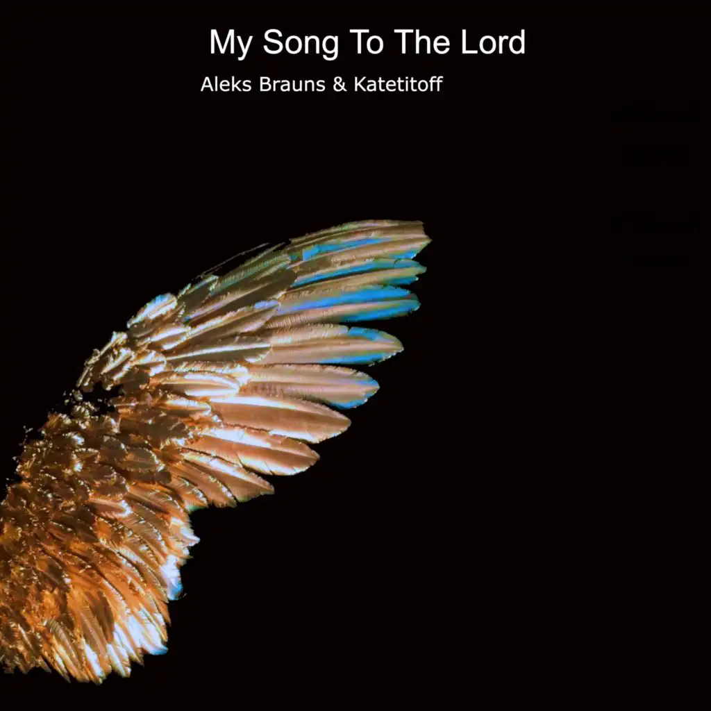 My Song to the Lord (Dance Mix)