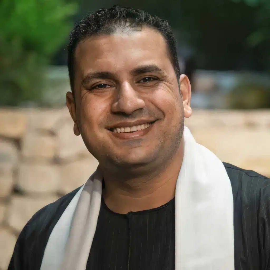 صموئيل فاروق