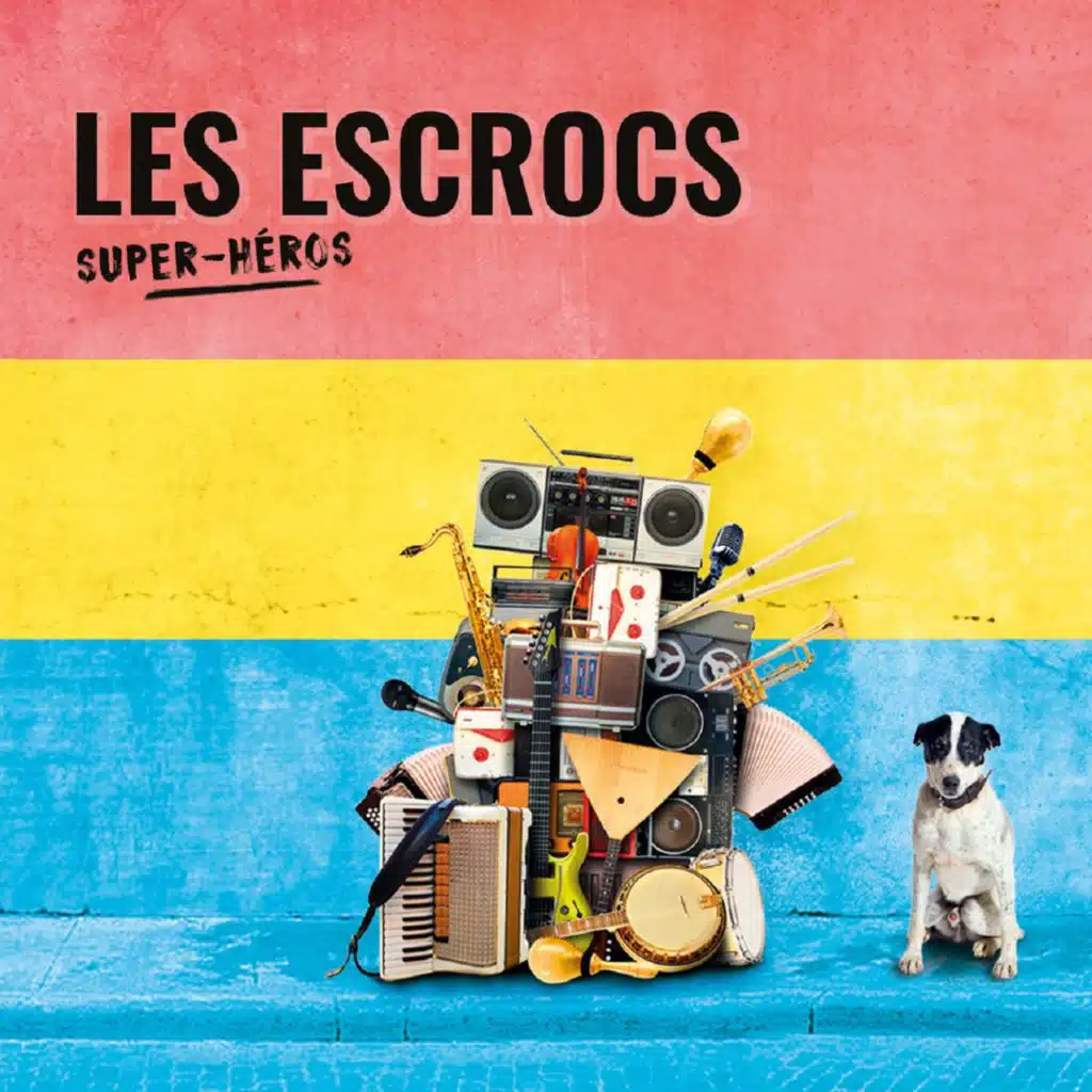 Les Escrocs