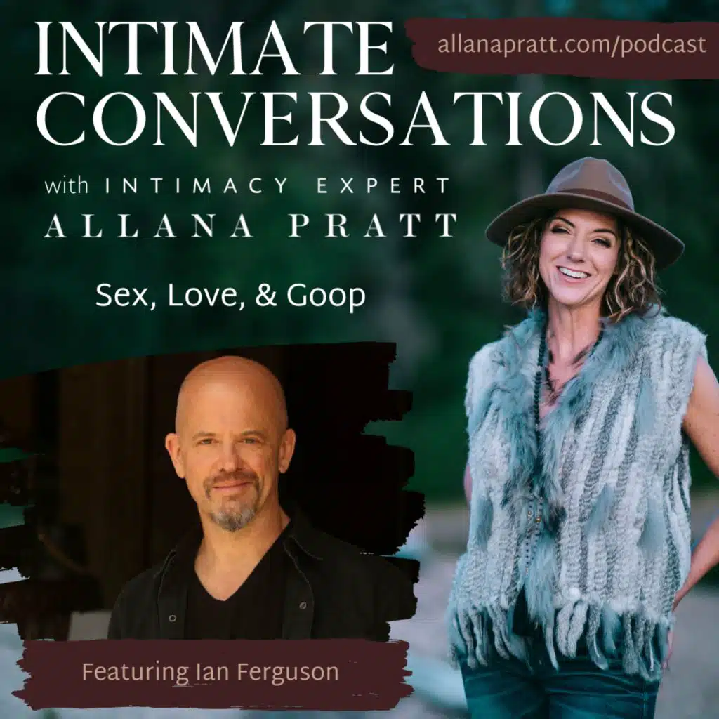 Sex, Love, & Goop, Ian Ferguson