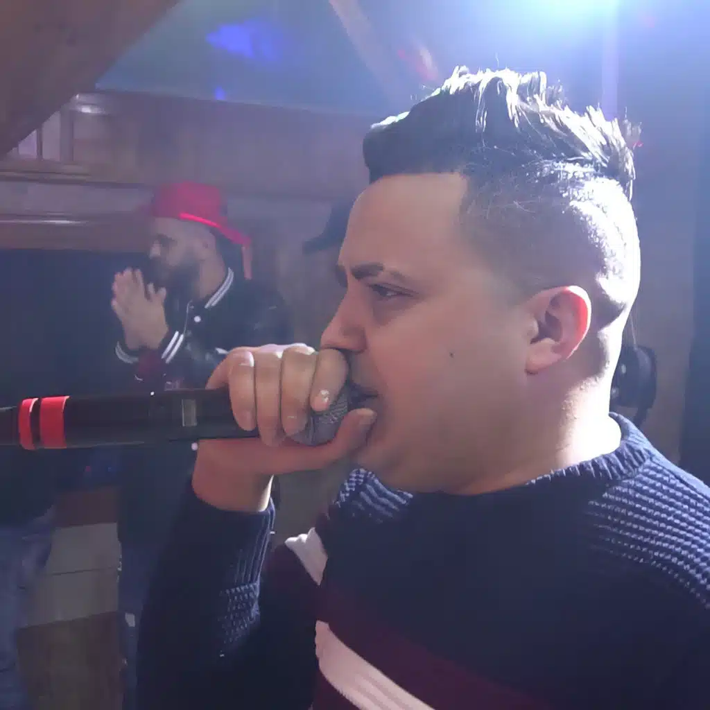 Rani Nsoug W Nabki (feat. Aymen Boucenna)
