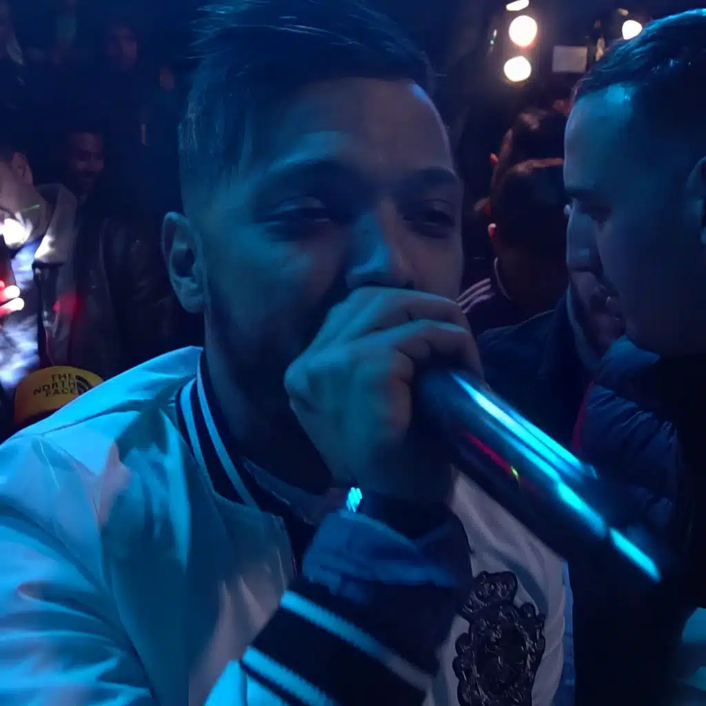 Ki Derti 3andek Jbedtini lel3shq Rdtini