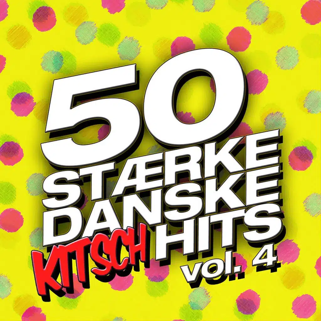 50 Stærke Danske Kitsch Hits