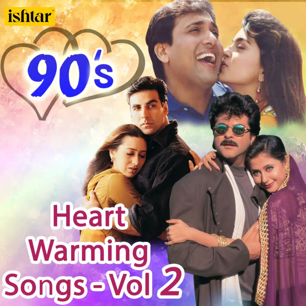 90's Heart Warming Songs, Vol. 2